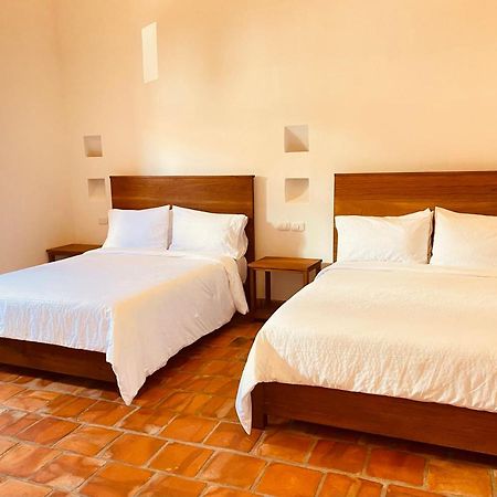 Hotel Casa Santo Domingo Guadalupe Santander Esterno foto
