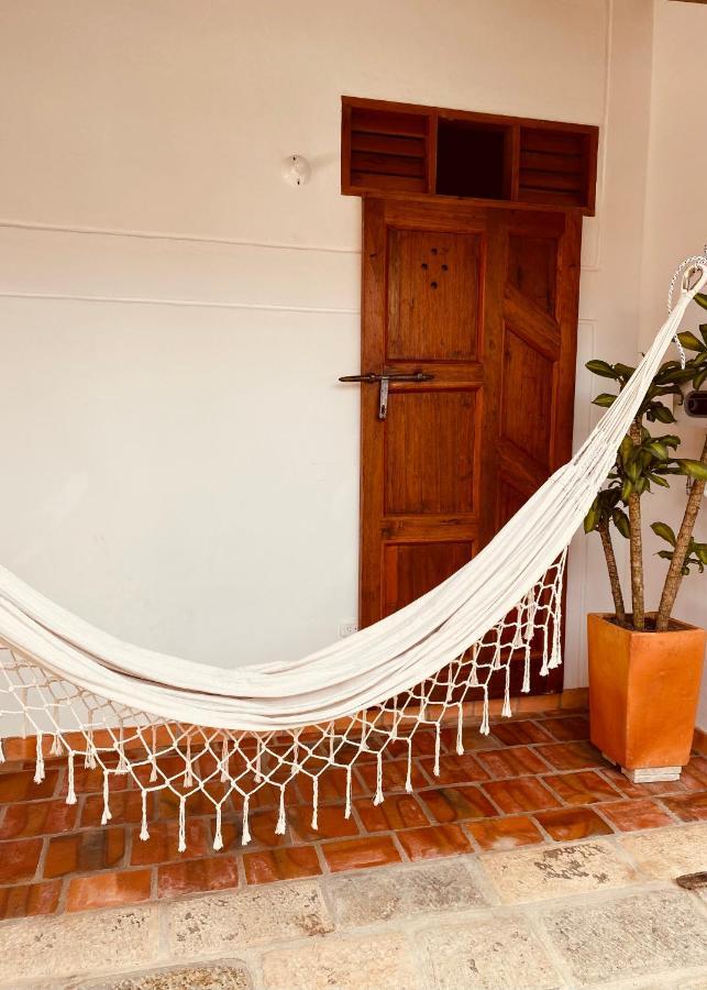 Hotel Casa Santo Domingo Guadalupe Santander Esterno foto