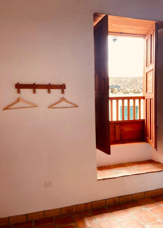 Hotel Casa Santo Domingo Guadalupe Santander Esterno foto