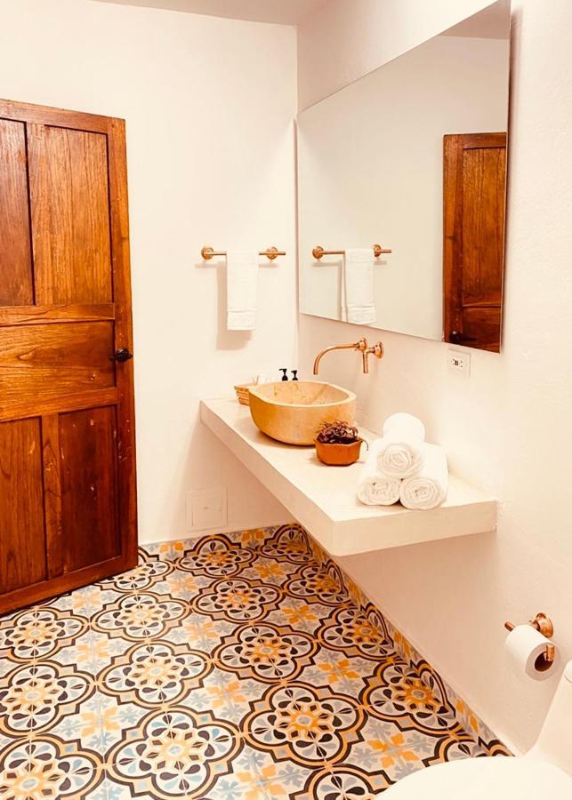 Hotel Casa Santo Domingo Guadalupe Santander Esterno foto